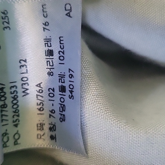 Women Levi's 710 Super Skinny blue jeans Waist 30 length 32 - Picture 5 of 5